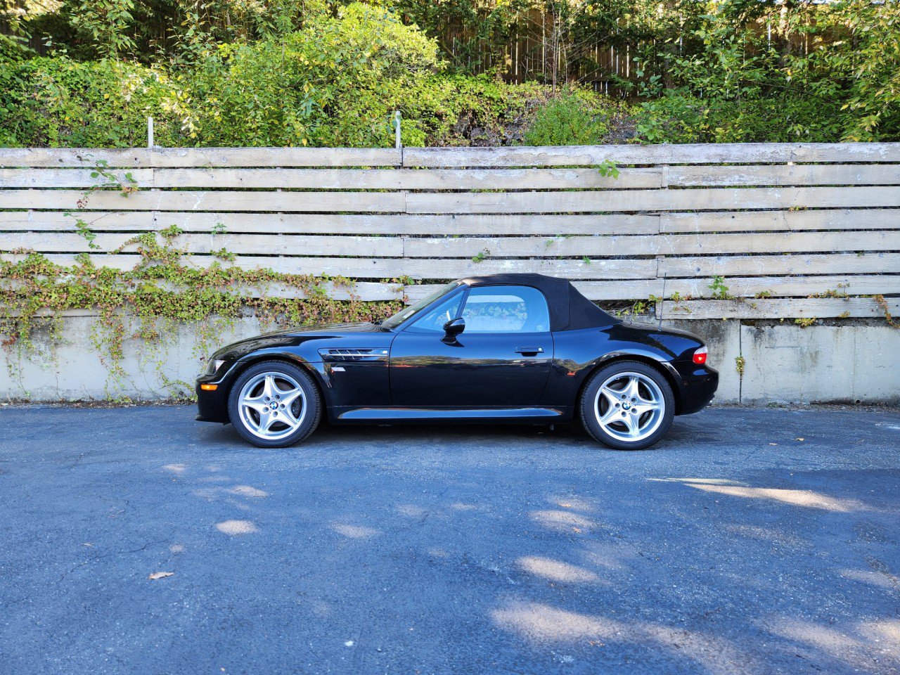 Used 1999 BMW M Roadster image 13