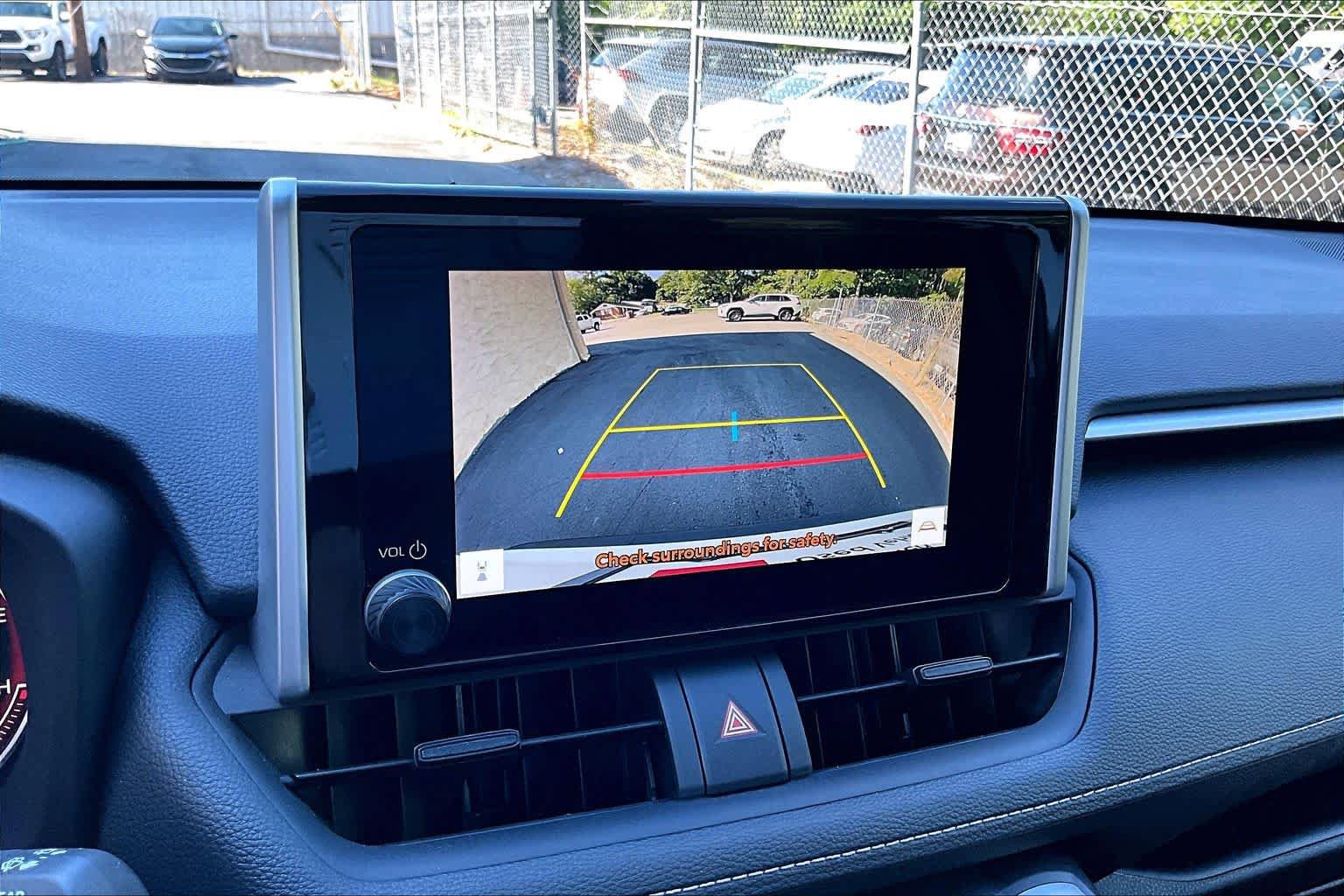 Certified 2024 Toyota RAV4 LE AWD/4WD image 26
