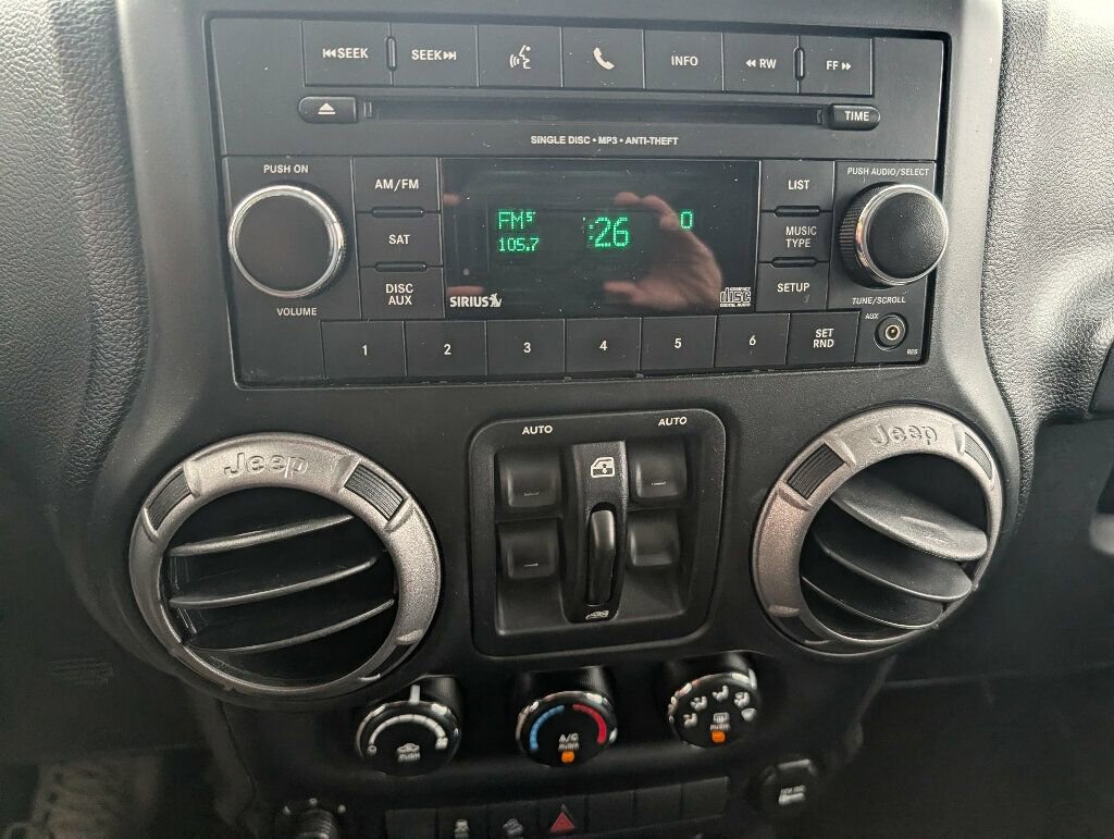 Used 2014 Jeep Wrangler Unlimited Sport w/ Quick Order Package 24S image 25