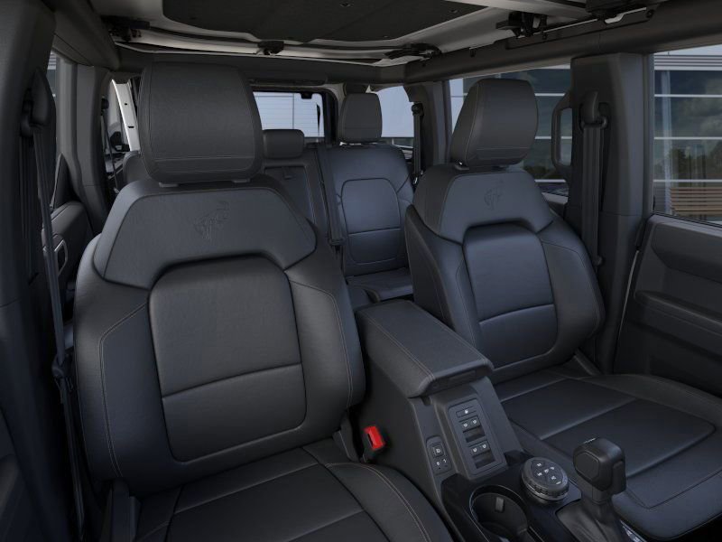 New 2026 Ford Bronco Badlands image 10
