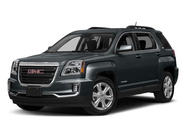Used 2017 GMC Terrain SLE w/ Nightfall Package