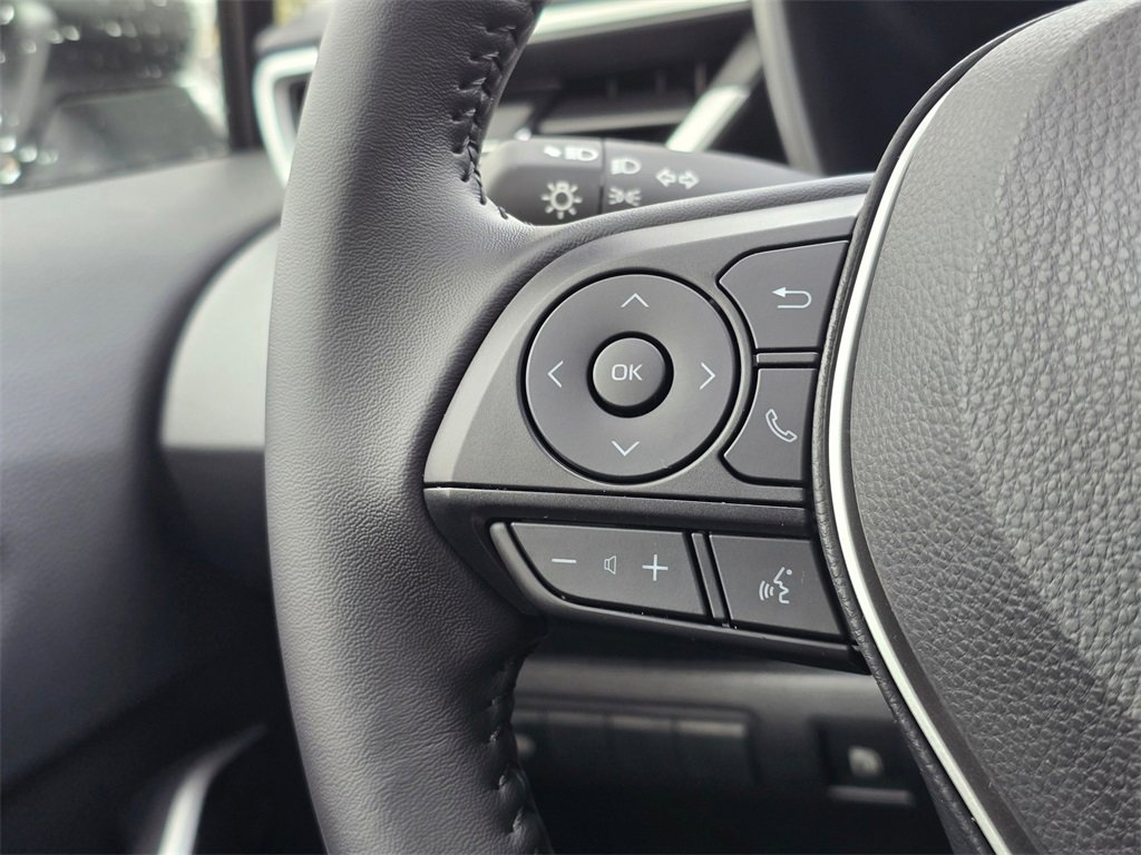 New 2026 Toyota Corolla XLE image 35