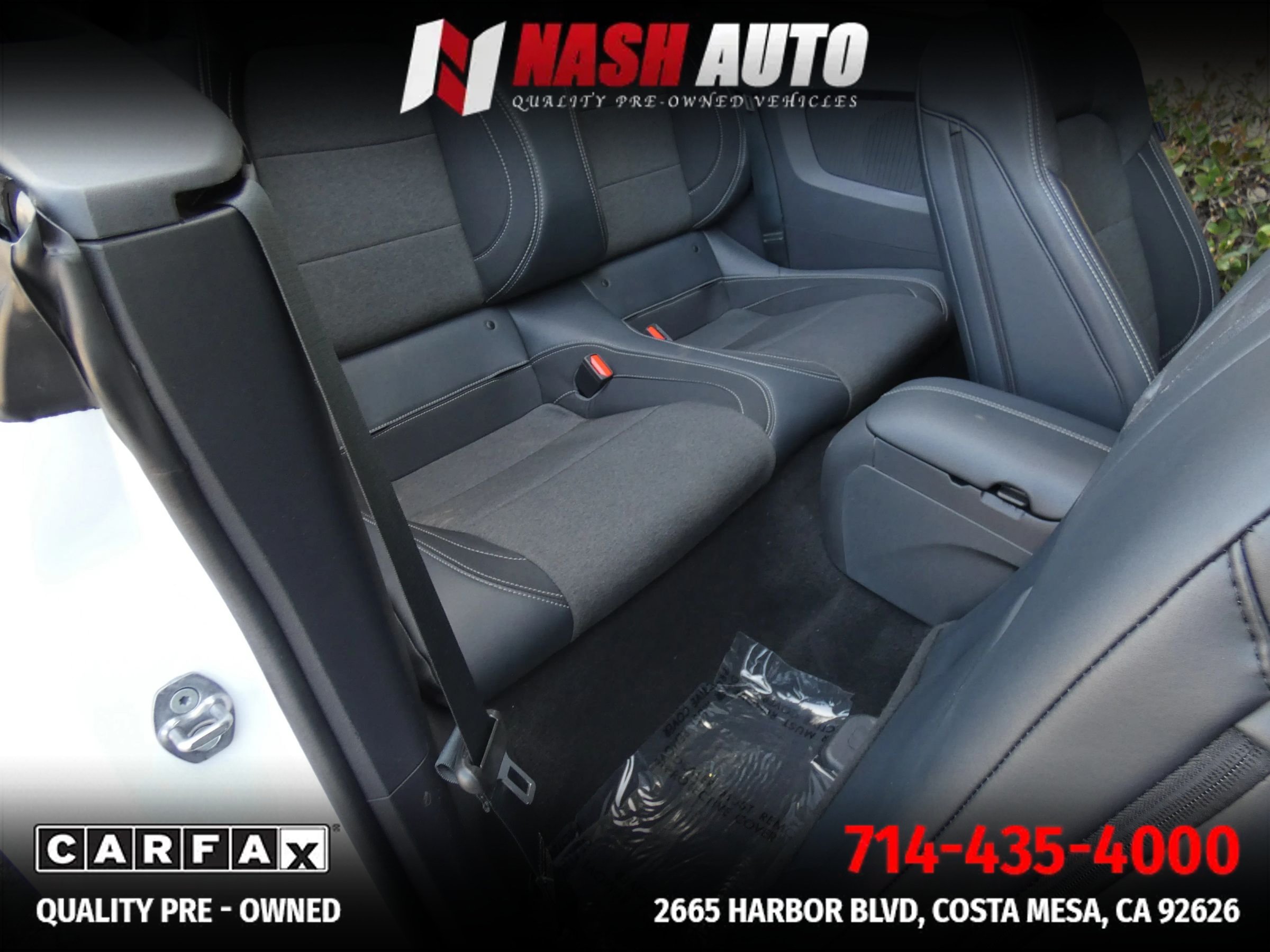 Used 2024 Ford Mustang Convertible RWD image 24