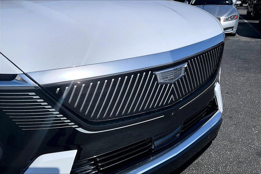 Certified 2026 Cadillac Escalade IQL Luxury image 34