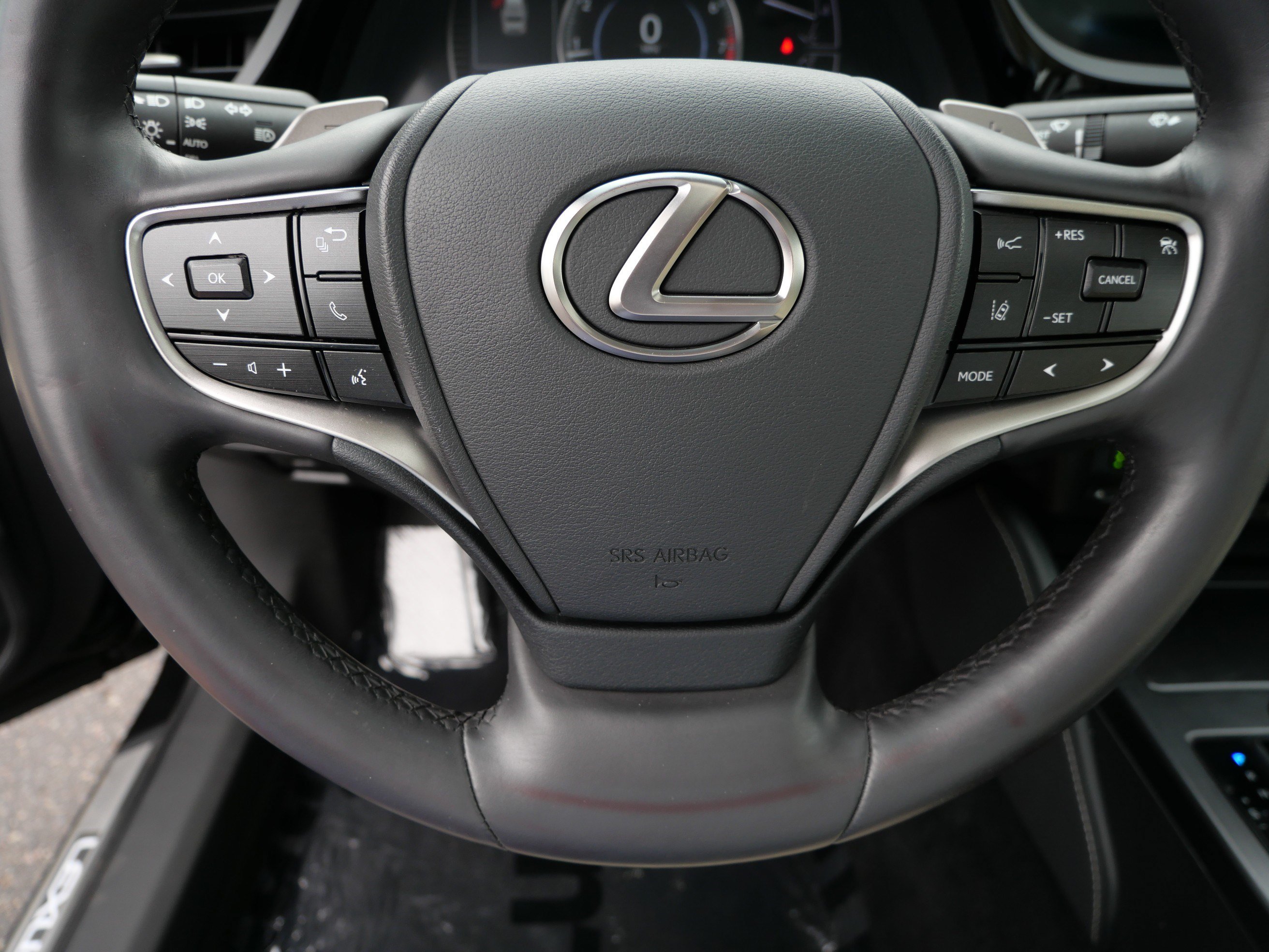 Used 2022 Lexus ES 350 w/ Premium Package FWD image 25