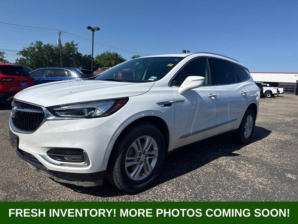 Used 2019 Buick Enclave Essence FWD image 5