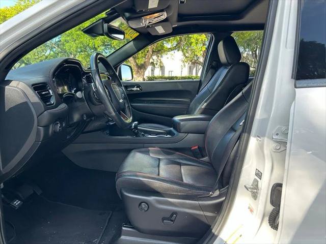 Certified 2023 Dodge Durango GT RWD image 17