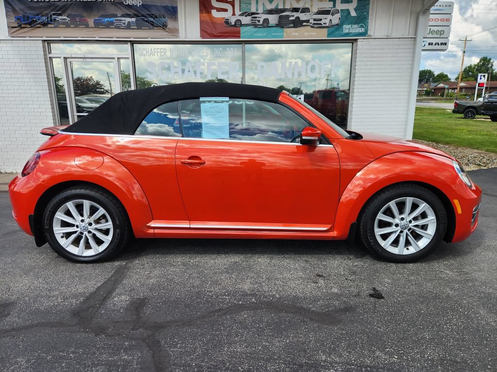 Used 2019 Volkswagen Beetle 2.0T SE FWD image 22