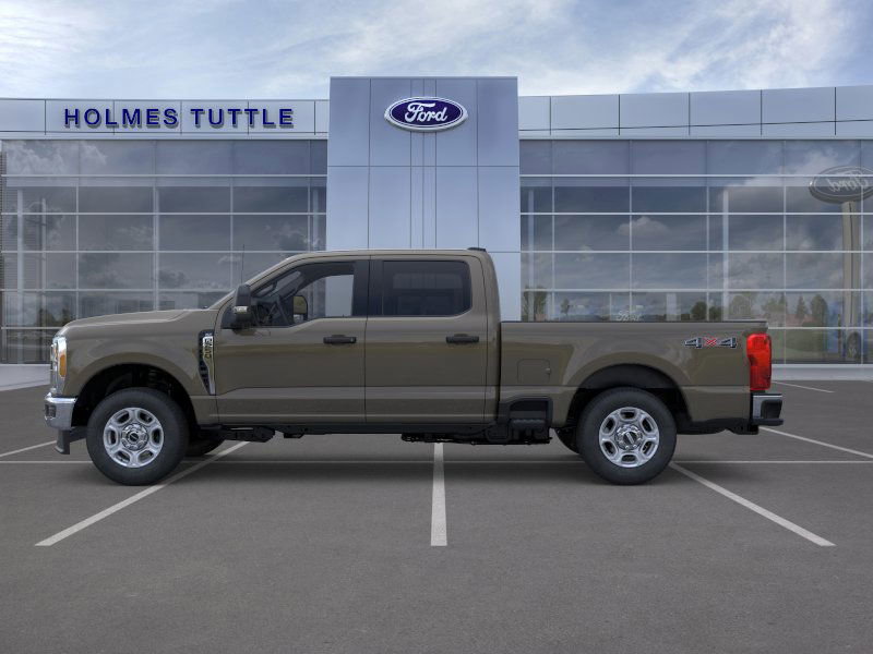 New 2026 Ford F250 XLT image 3