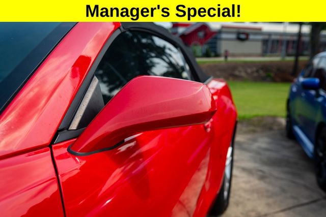 Used 2014 Chevrolet Camaro LT image 16