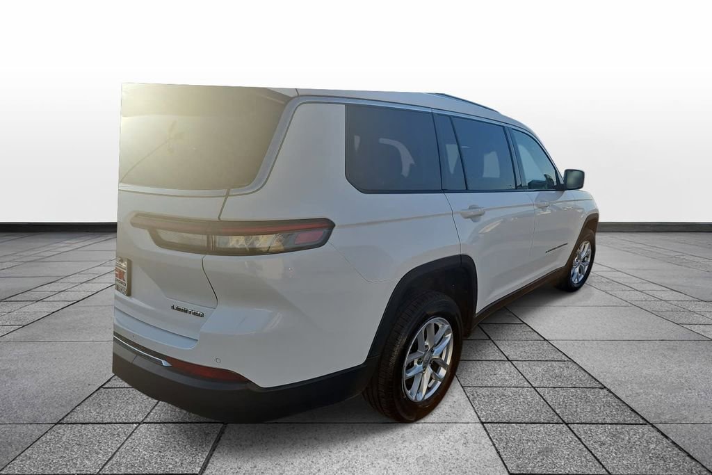Used 2023 Jeep Grand Cherokee L Limited RWD image 5