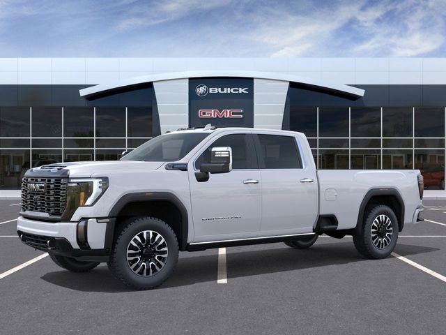 New 2025 GMC Sierra 3500 Denali Ultimate AWD/4WD image 2