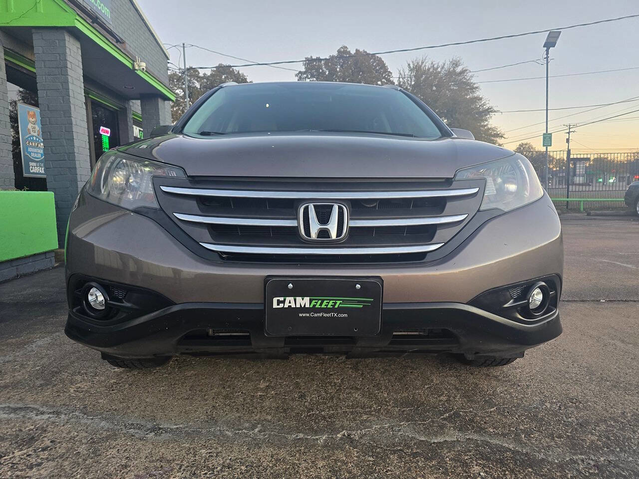 Used 2013 Honda CR-V EX-L image 6