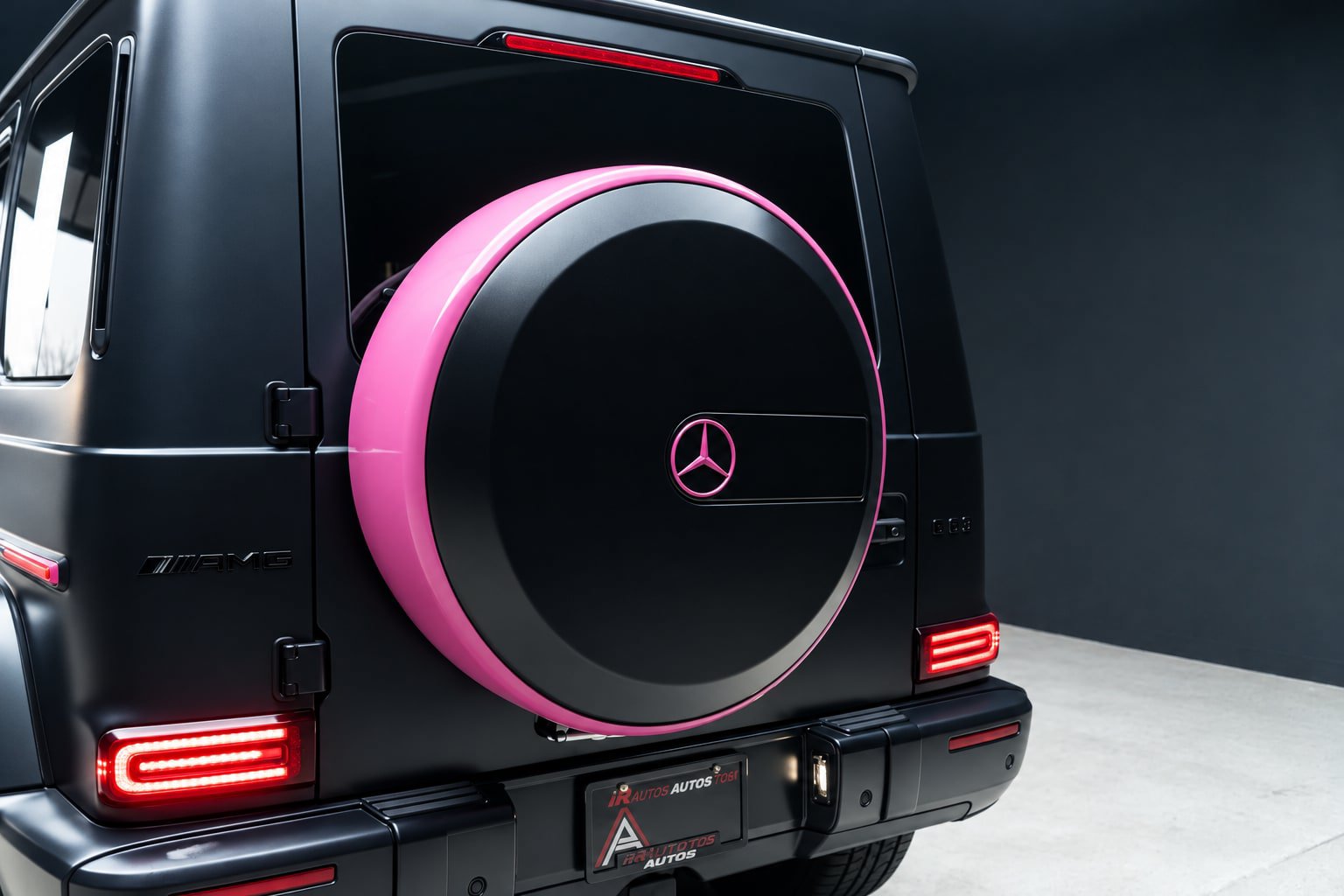 Used 2021 Mercedes-Benz G 63 AMG 4MATIC image 8