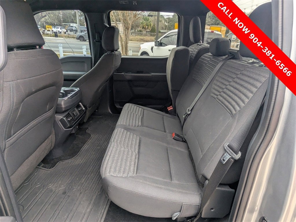 Used 2023 Ford F150 XL w/ STX Appearance Package image 14