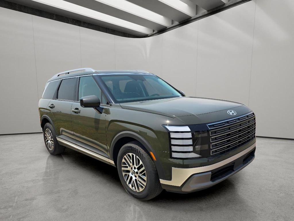 Used 2026 Hyundai Palisade SEL AWD/4WD image 7