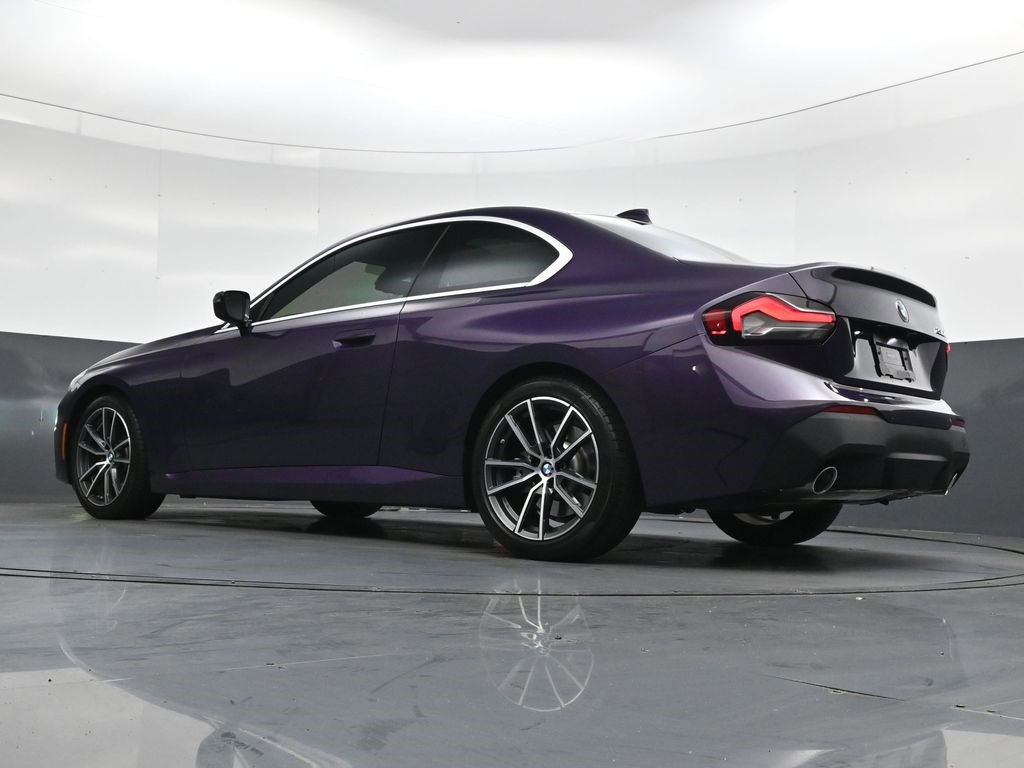 Used 2022 BMW 230i Coupe w/ Premium Package 2 RWD image 36