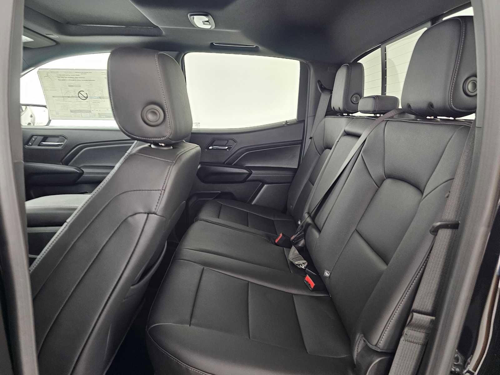 New 2026 GMC Canyon Elevation w/ Convenience Package RWD image 17