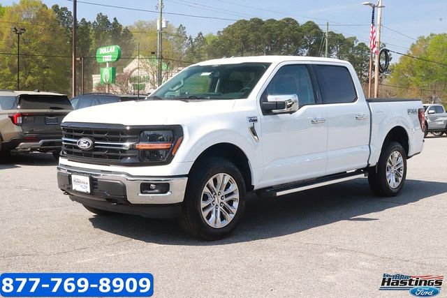 New 2026 Ford F150 XLT w/ Equipment Group 302A MID AWD/4WD image 3