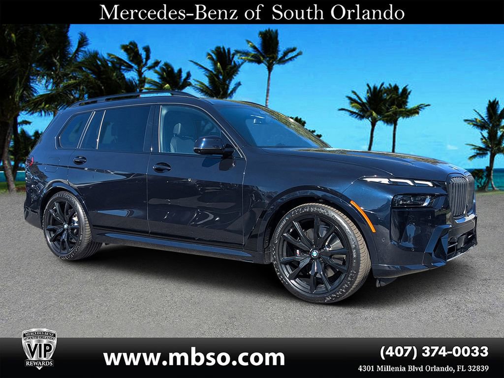 Used 2023 BMW X7 xDrive40i w/ M Sport Package