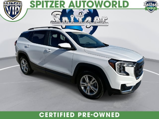 Certified 2024 GMC Terrain SLE w/ Driver Convenience Package