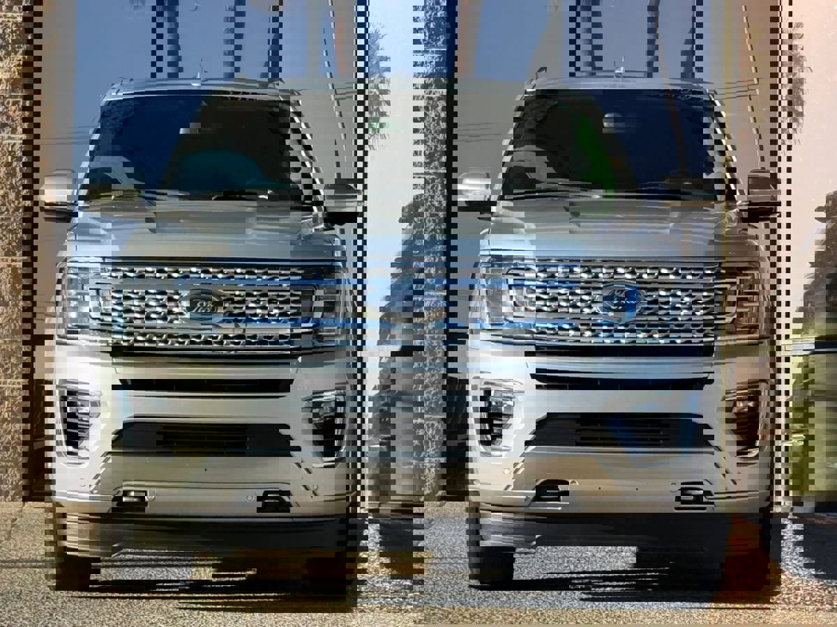 Used 2019 Ford Expedition Platinum image 20