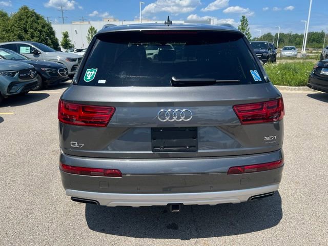 Used 2018 Audi Q7 3.0T Prestige AWD/4WD image 6