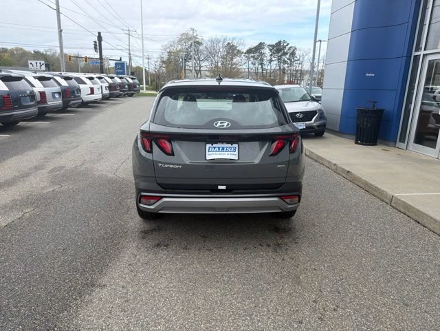 Certified 2026 Hyundai Tucson SE AWD/4WD image 7