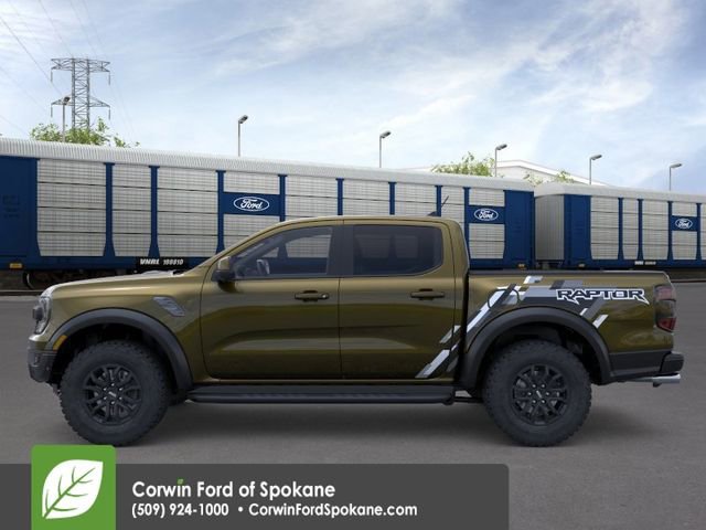 New 2026 Ford Ranger Raptor AWD/4WD image 5