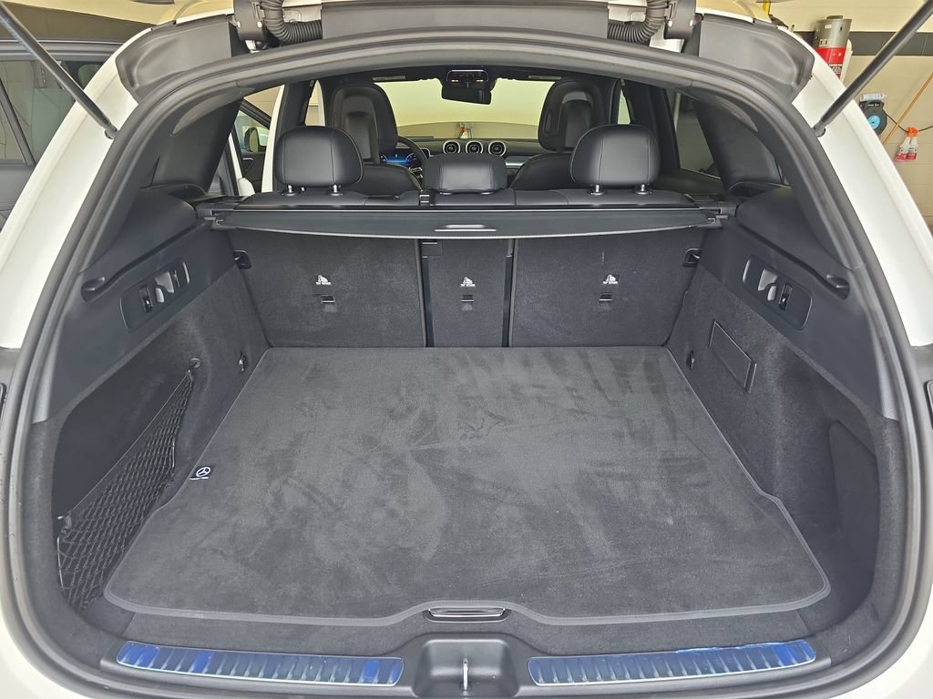 Certified 2026 Mercedes-Benz GLC 300 4MATIC image 14