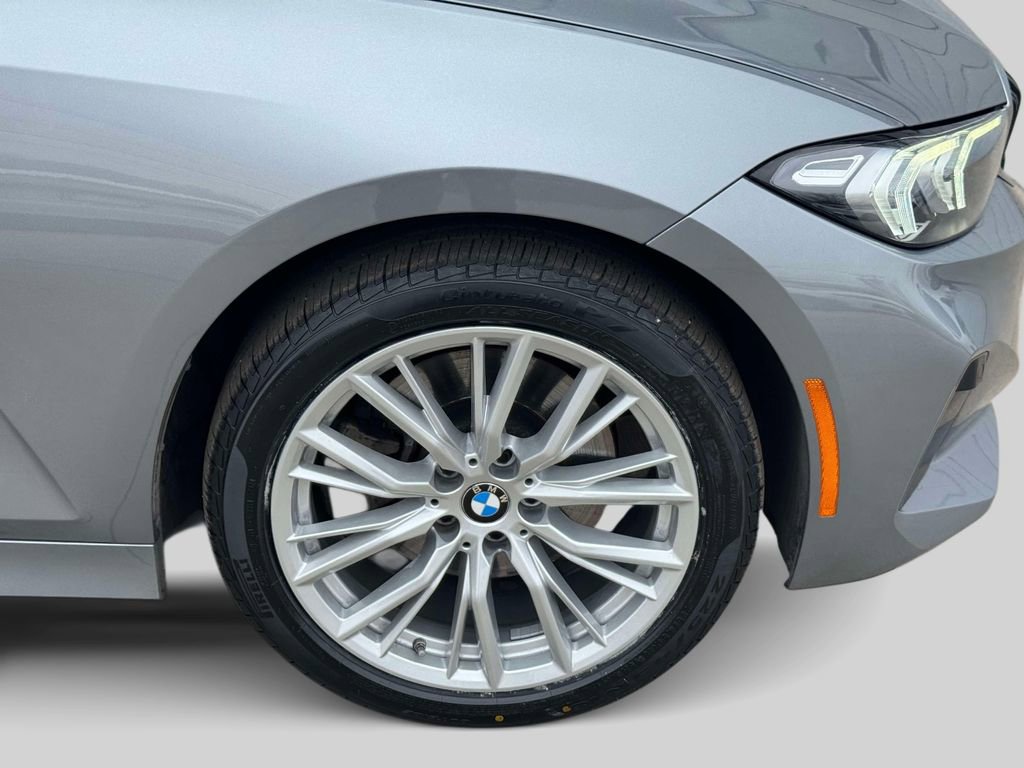 Certified 2023 BMW 330i xDrive Sedan w/ Premium Package image 8