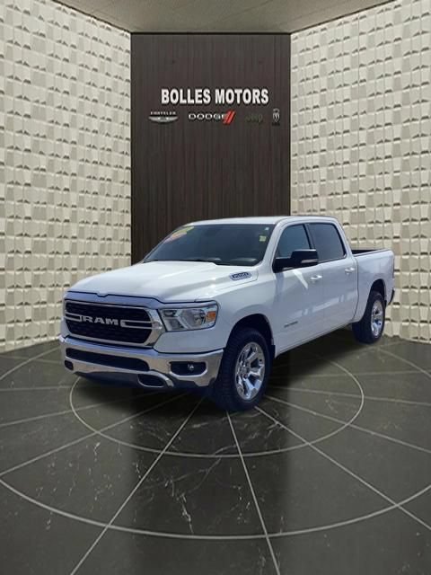 Used 2022 RAM 1500 Big Horn AWD/4WD image 10