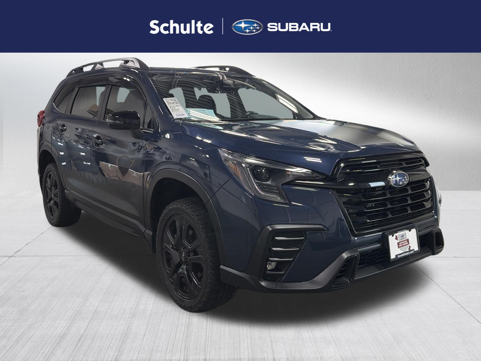 Used 2023 Subaru Ascent Onyx Edition