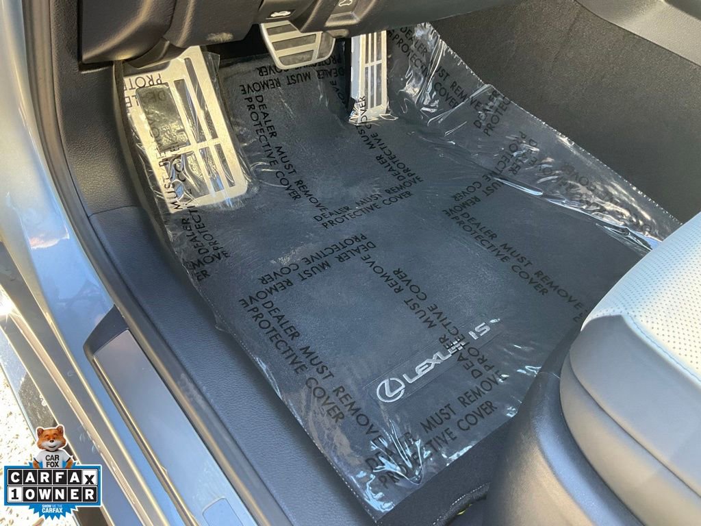 Used 2021 Lexus IS 350 F Sport w/ Navigation Package image 19