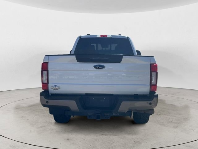 Used 2021 Ford F250 King Ranch w/ King Ranch Ultimate Package image 4