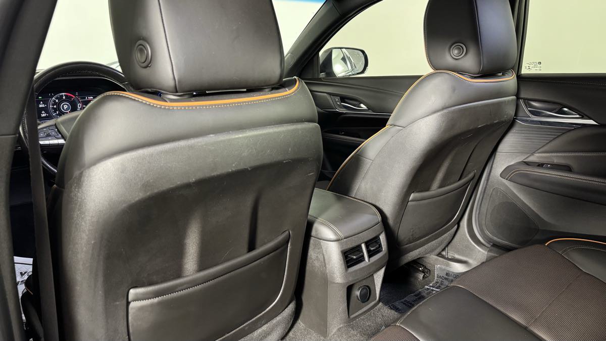 Used 2022 Cadillac CT4 Sport w/ Technology Package RWD image 30