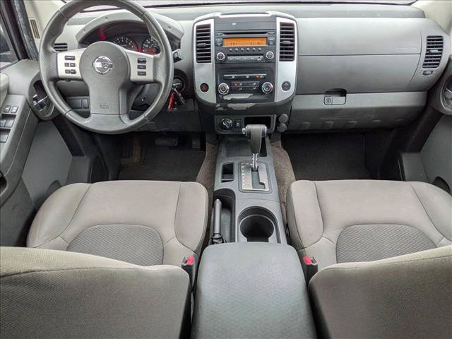 Used 2015 Nissan Xterra X AWD/4WD image 15