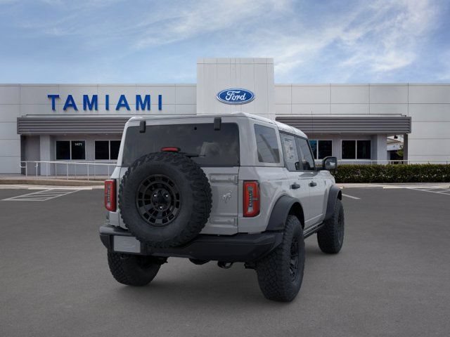 New 2026 Ford Bronco Badlands AWD/4WD image 8