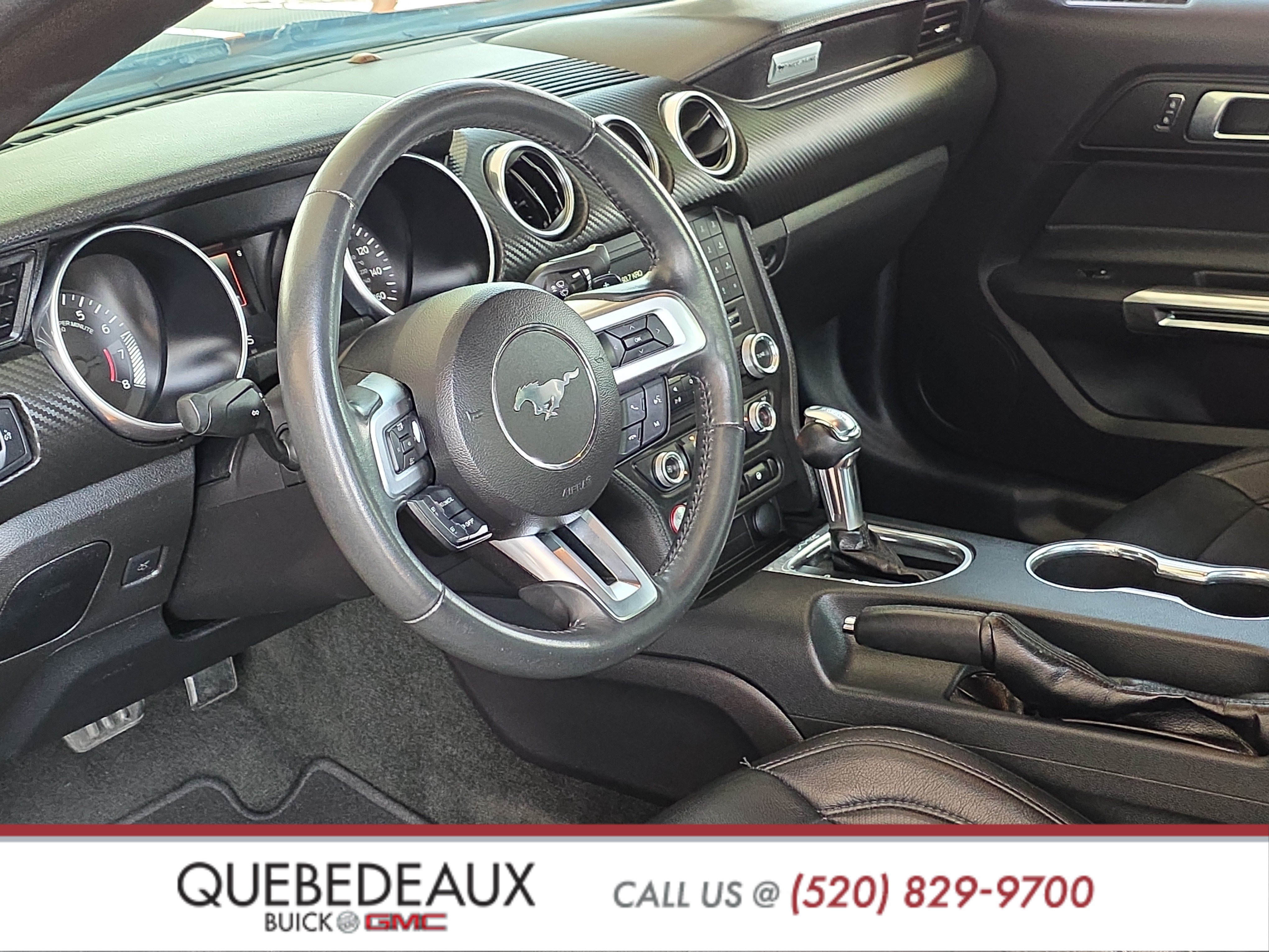 Used 2018 Ford Mustang Coupe RWD image 11