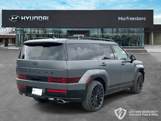 New 2027 Hyundai Santa Fe Calligraphy FWD image 5