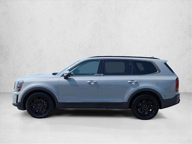 Used 2021 Kia Telluride EX w/ EX Premium Package AWD/4WD image 8