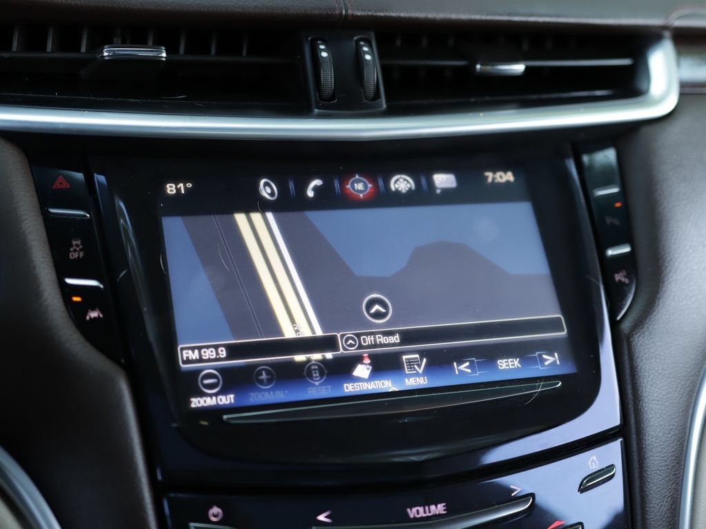 Used 2016 Cadillac XTS Luxury w/ Driver Awareness Package FWD image 15