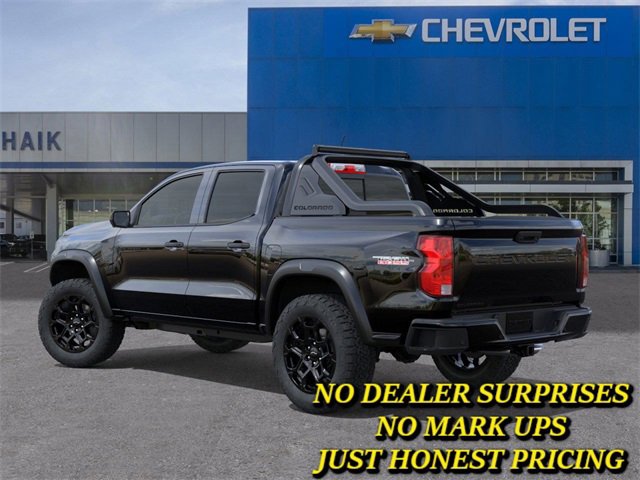 New 2026 Chevrolet Colorado Trail Boss w/ Midnight Edition image 3