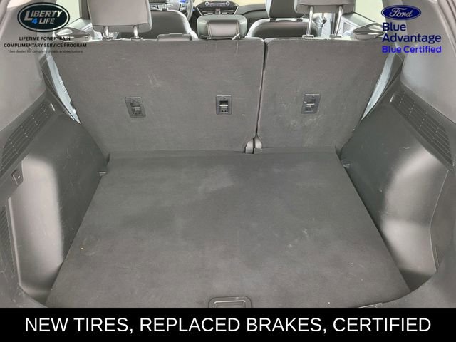 Used 2021 Ford Escape Titanium w/ Titanium Elite Package image 16