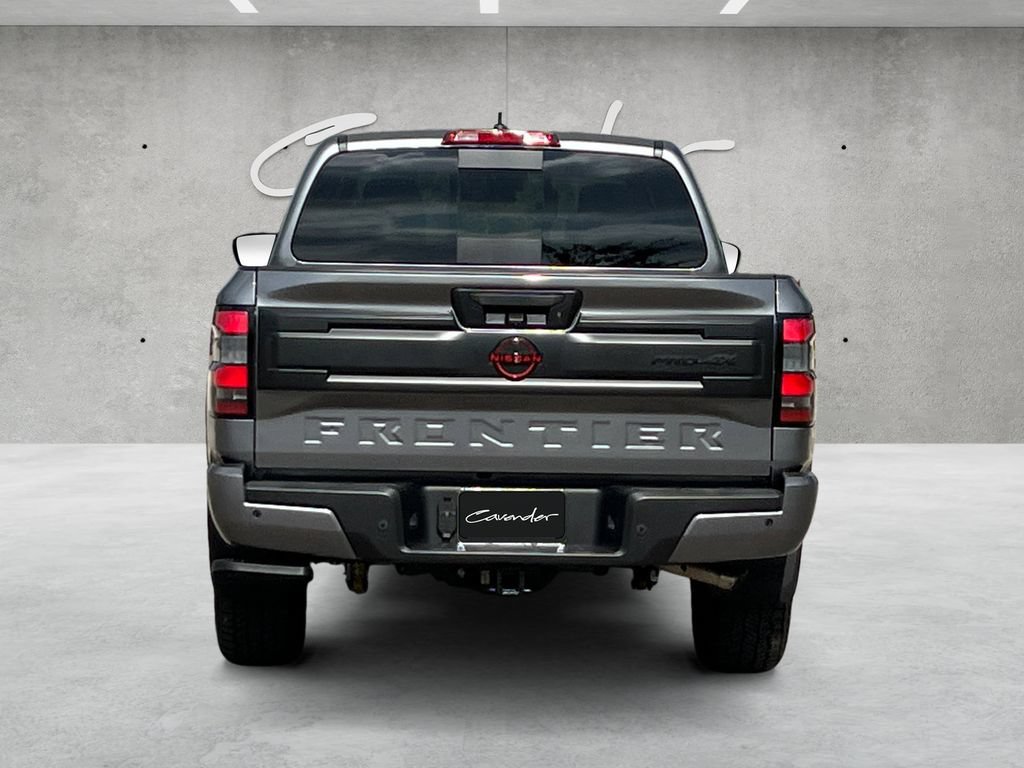 Certified 2026 Nissan Frontier PRO-4X w/ Tow Package AWD/4WD image 15