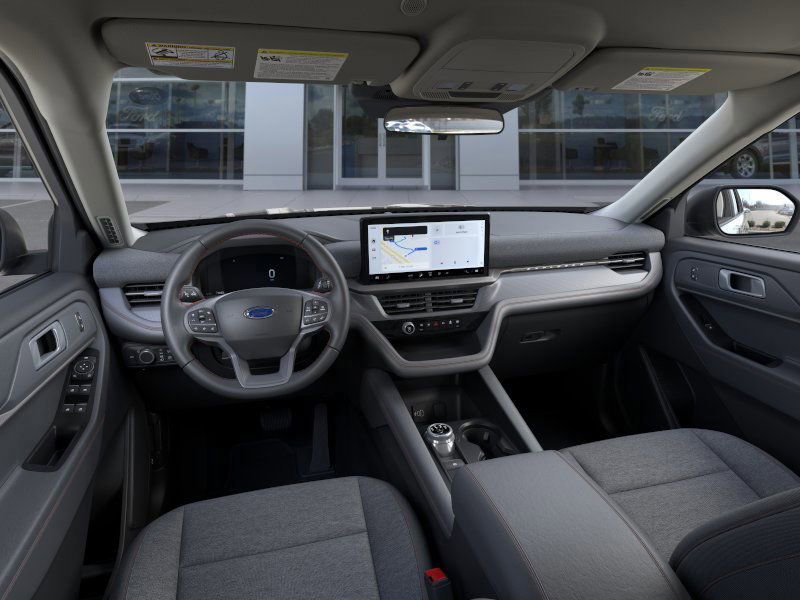 New 2026 Ford Explorer Active image 10