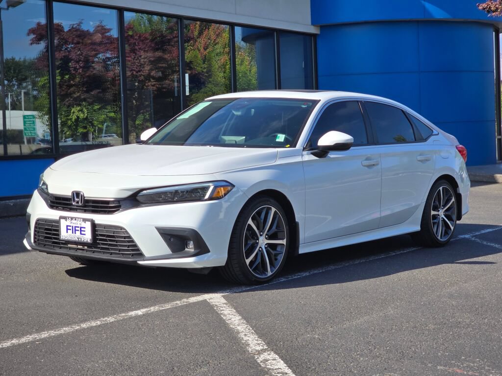 Used 2022 Honda Civic Touring