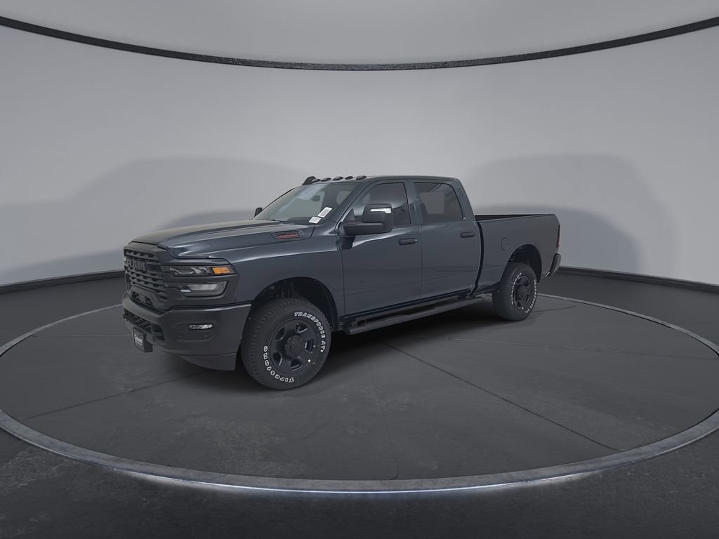 New 2026 RAM 2500 Tradesman image 7