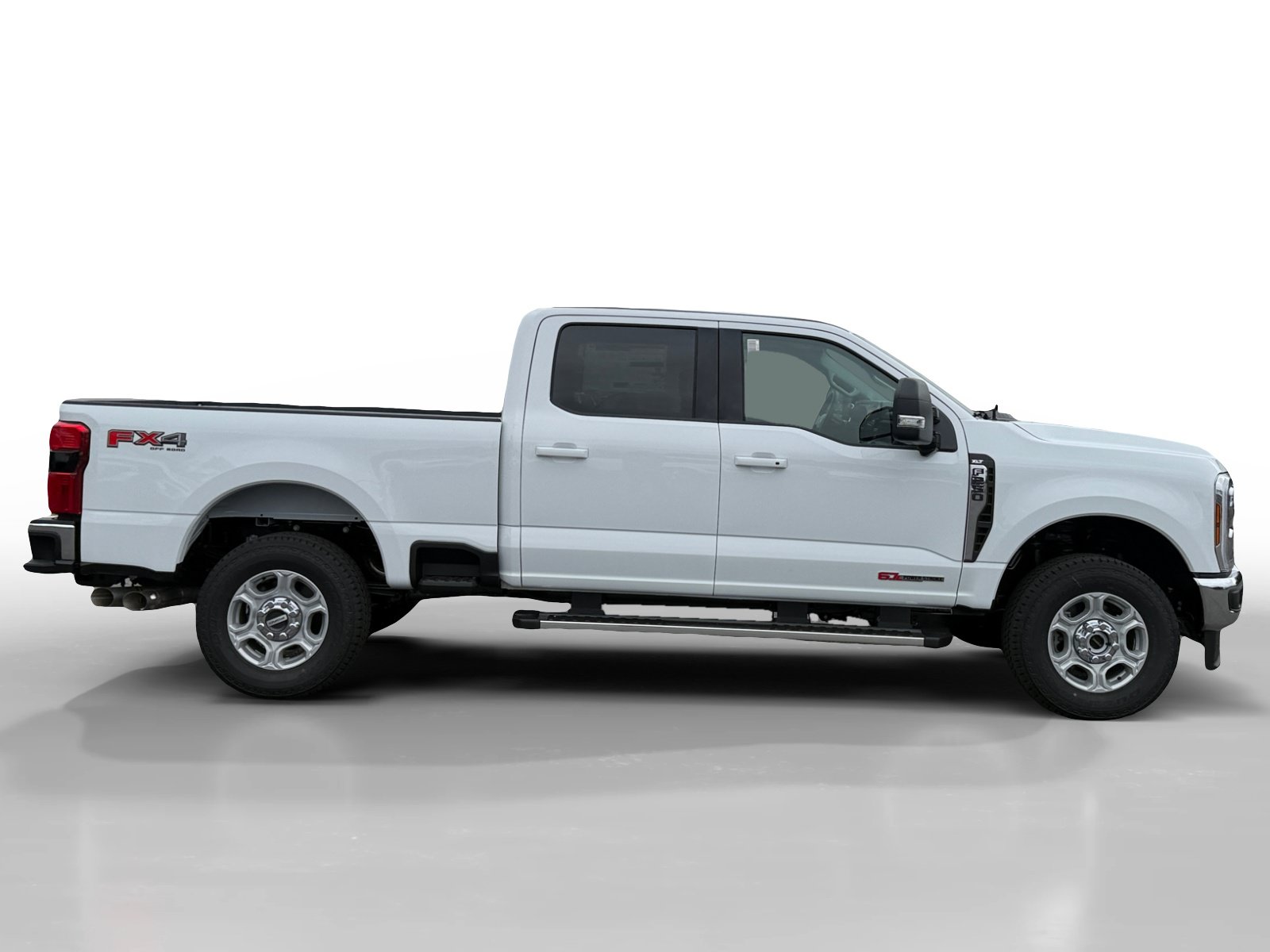 New 2027 Ford F250 XLT w/ XLT Premium Package AWD/4WD image 6