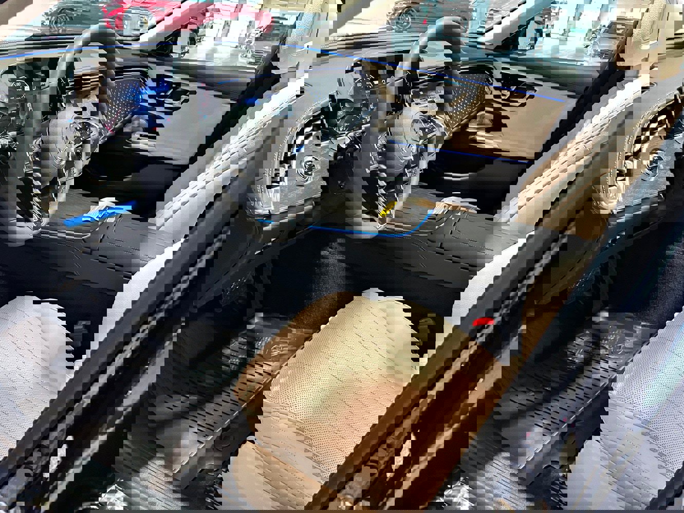 New 2026 Mercedes-Benz E 450 4MATIC Sedan image 7